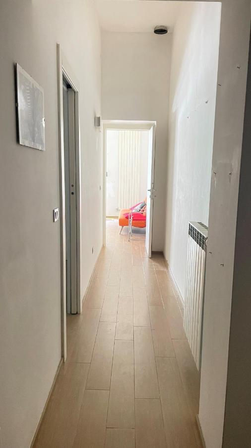 Dimora Messapia Apartment Brindisi Bagian luar foto