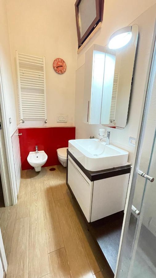 Dimora Messapia Apartment Brindisi Bagian luar foto