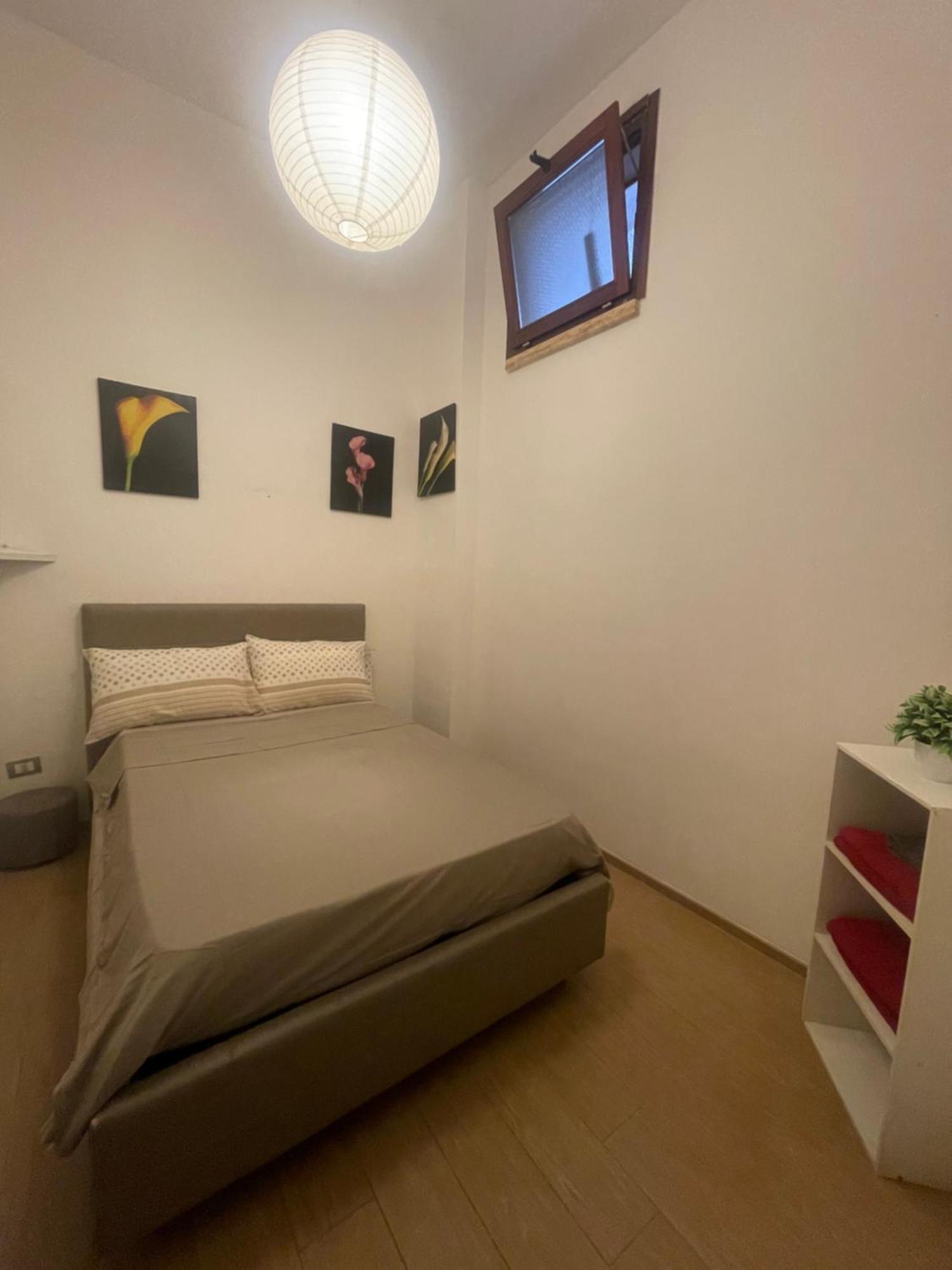 Dimora Messapia Apartment Brindisi Bagian luar foto